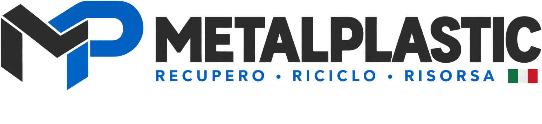 Metalplastic — Recupero, Riciclo, Risorsa
